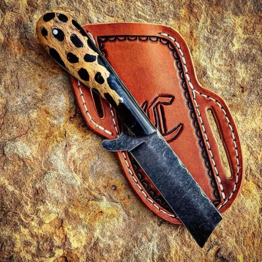 Handmade Cowboy cutter knives