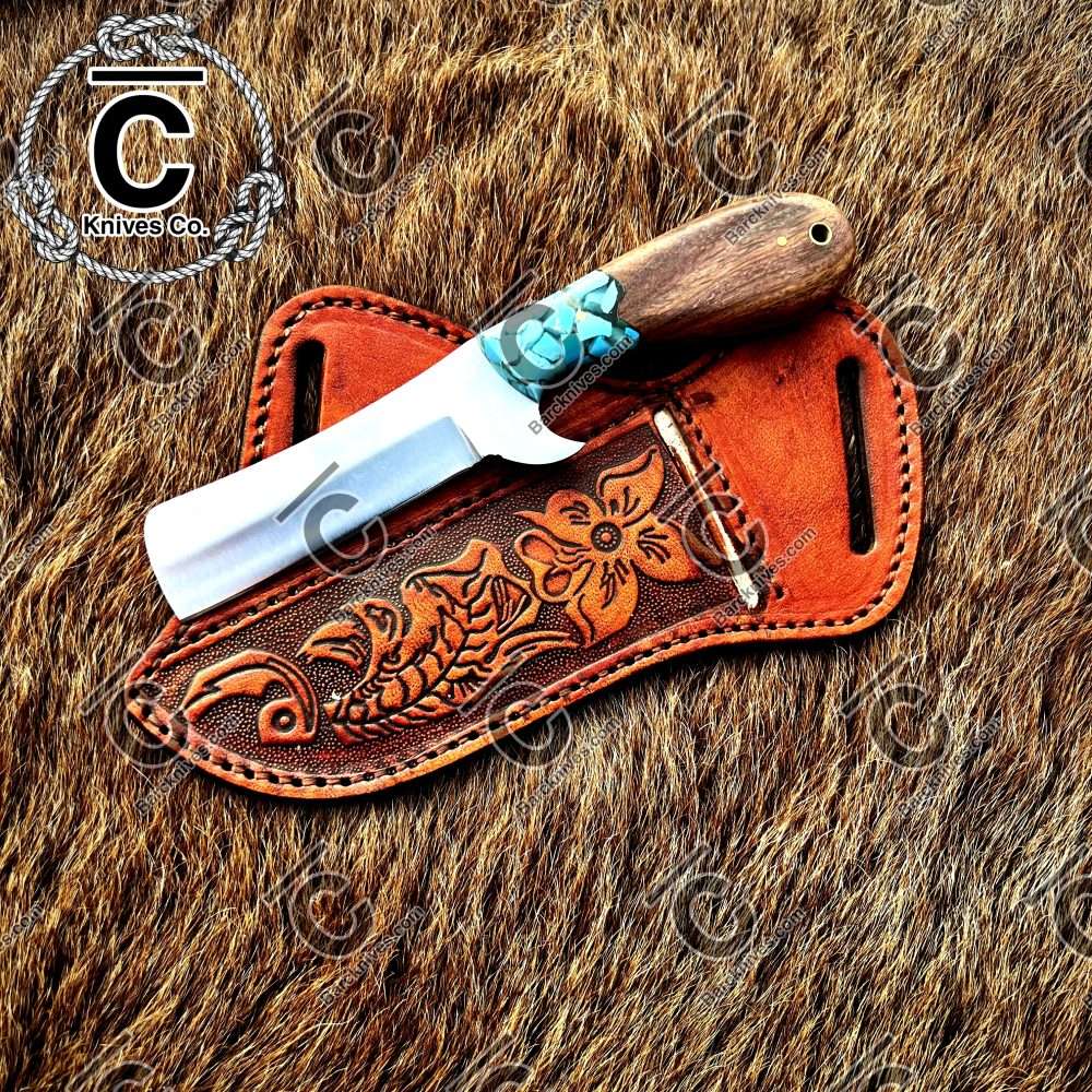 Handmade cutter knife