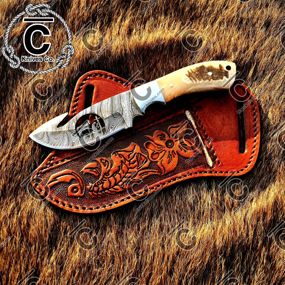 Cowboy knife