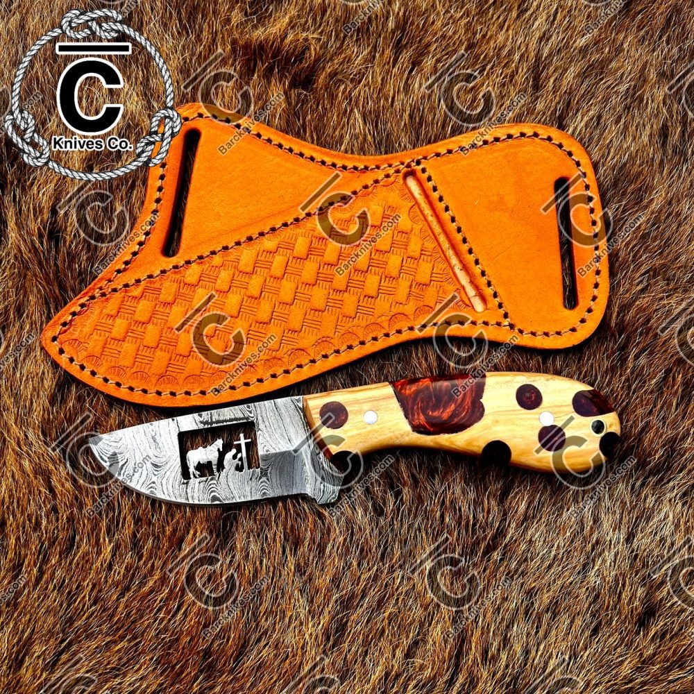 Handmade Skinner knife