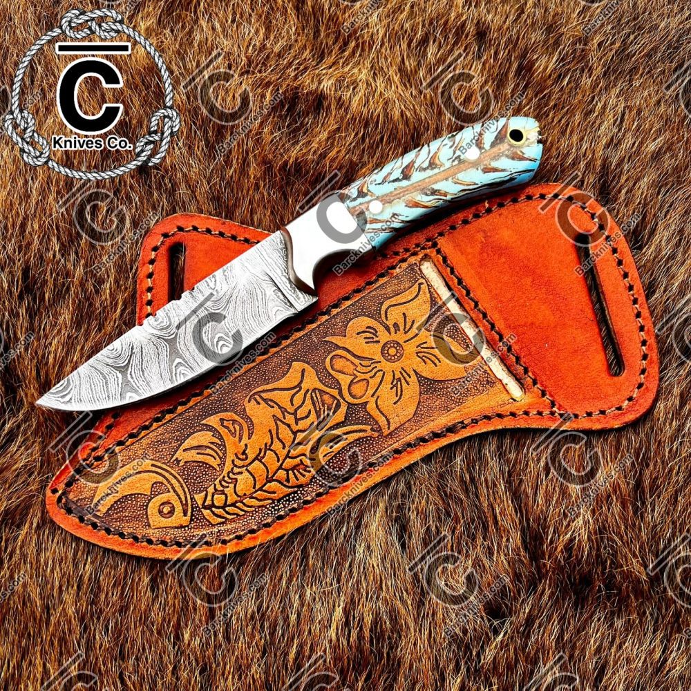 Rancher knife