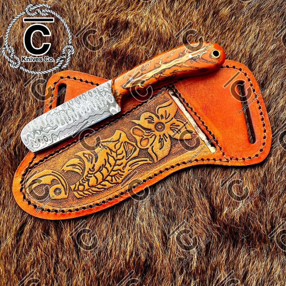 Handmade cutter knife