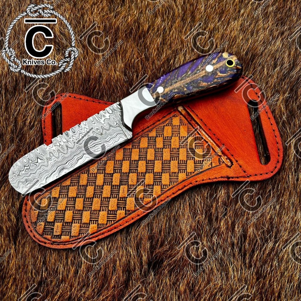 Handmade cowboy cutter