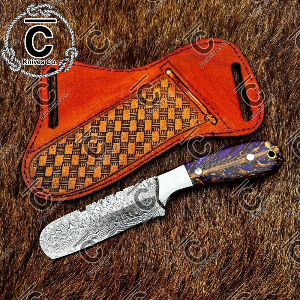 Handmade cowboy cutter