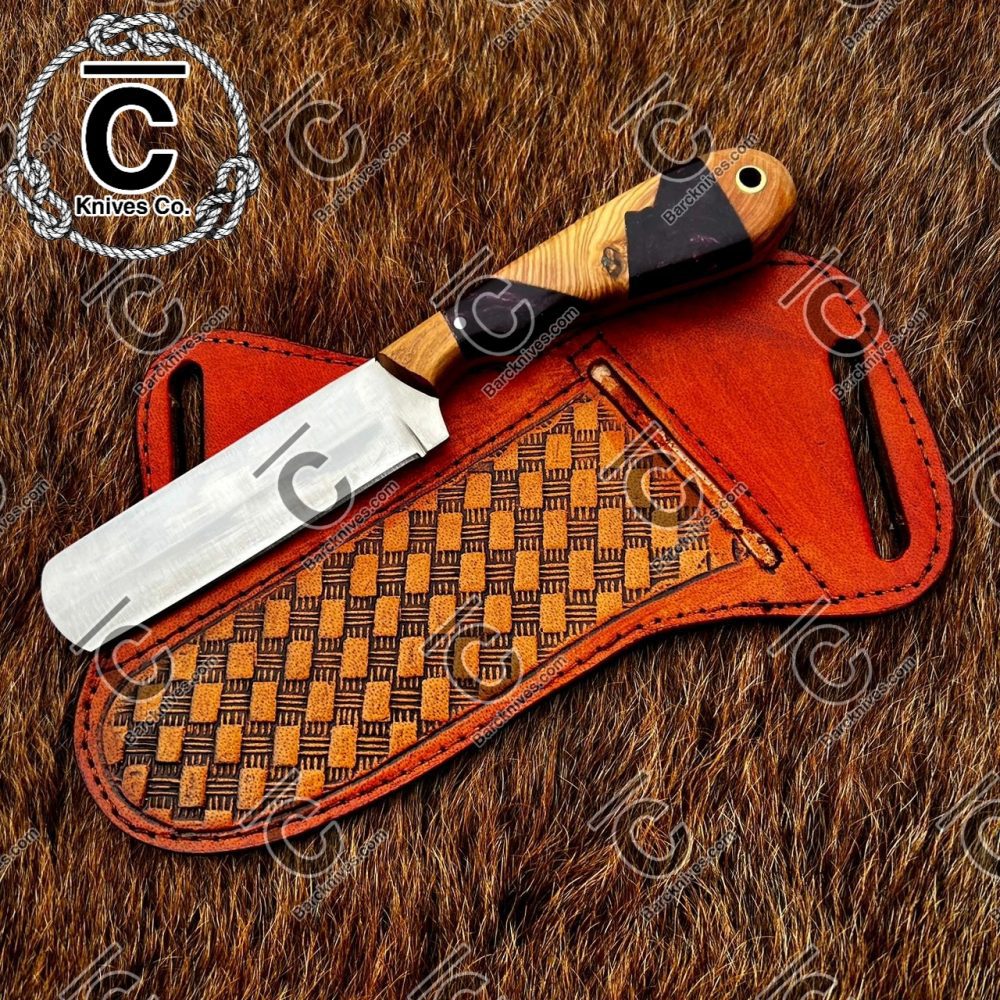 Handmade cowboy cutter