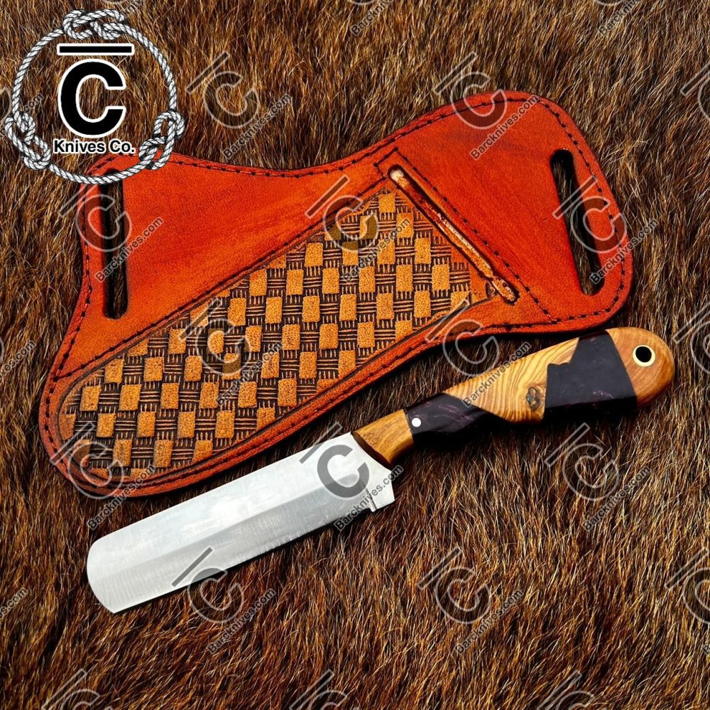 Handmade cowboy cutter