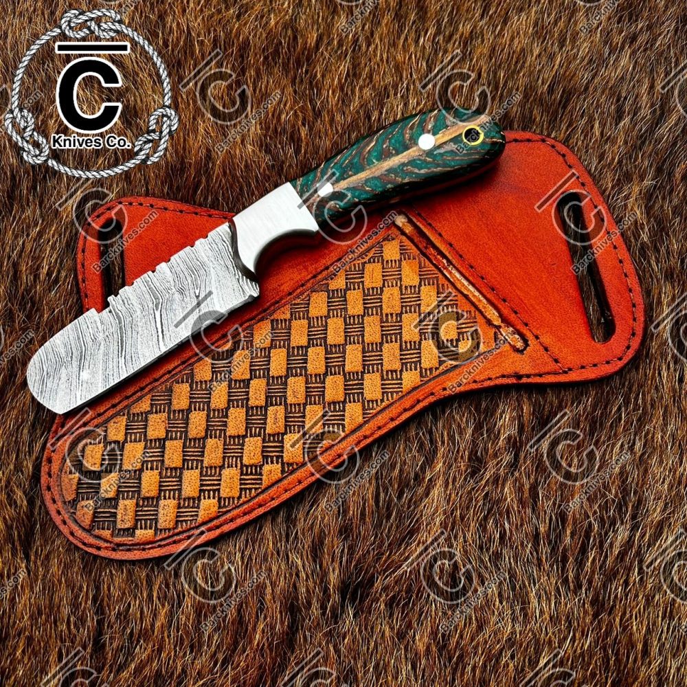 Handmade cowboy cutter