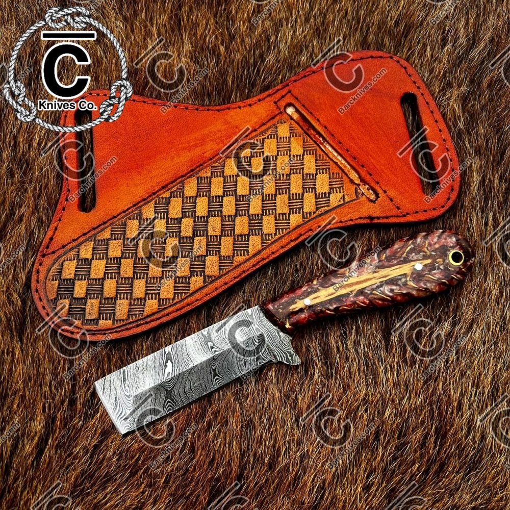 Handmade cowboy cutter