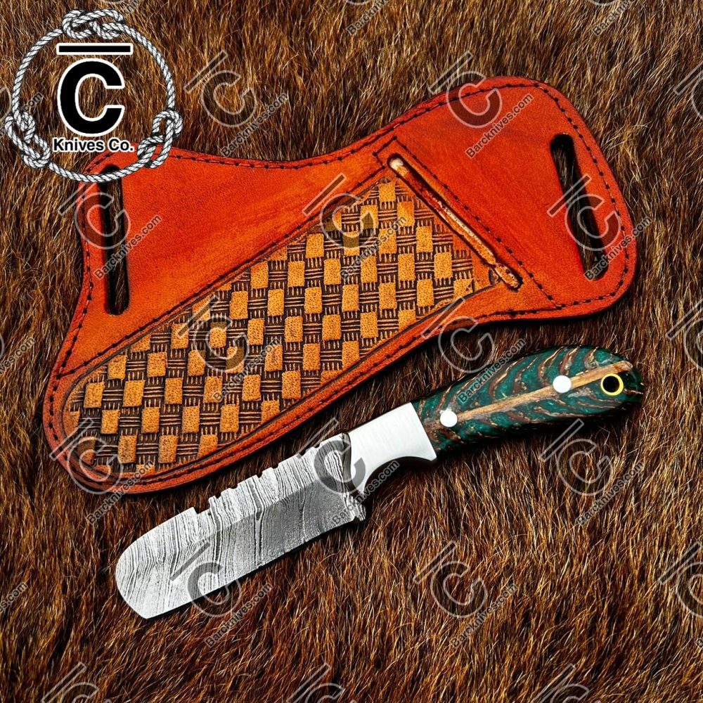 Handmade cowboy cutter