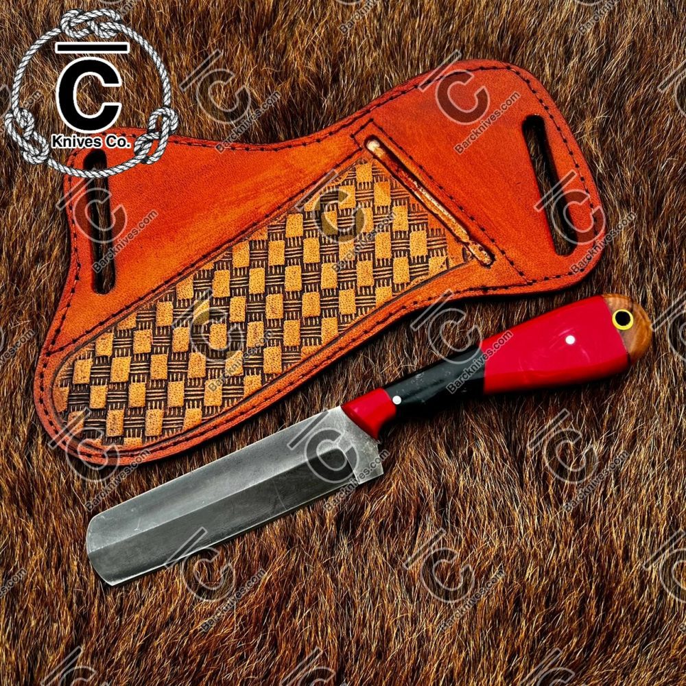 Handmade cowboy cutter