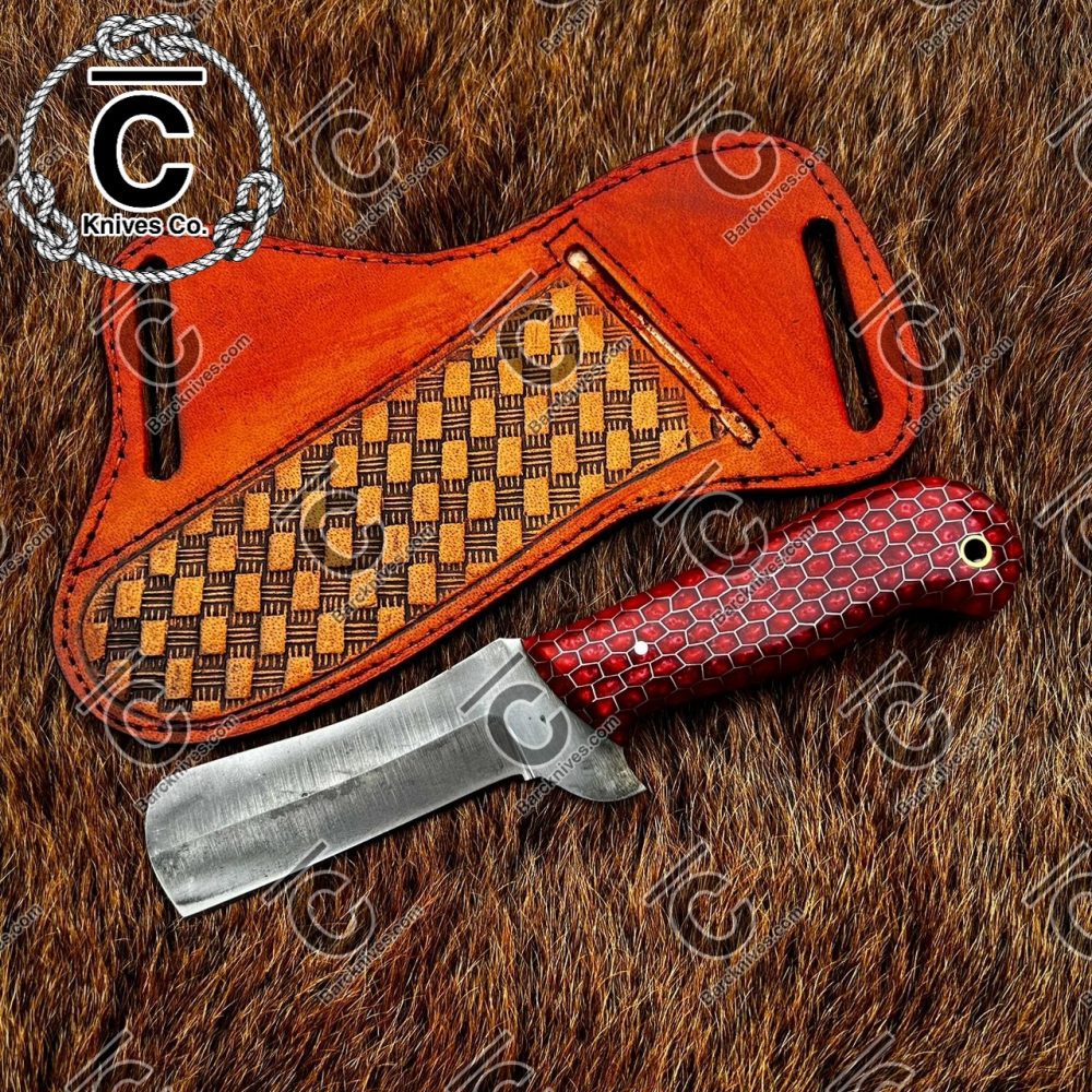 Handmade cowboy cutter