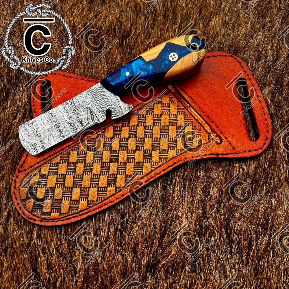 Handmade cutter knife