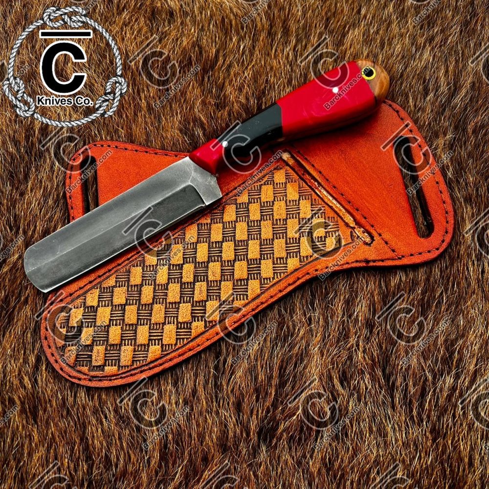 Handmade cowboy cutter