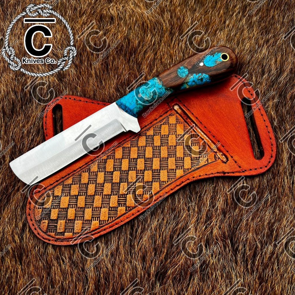 Handmade cutter knife