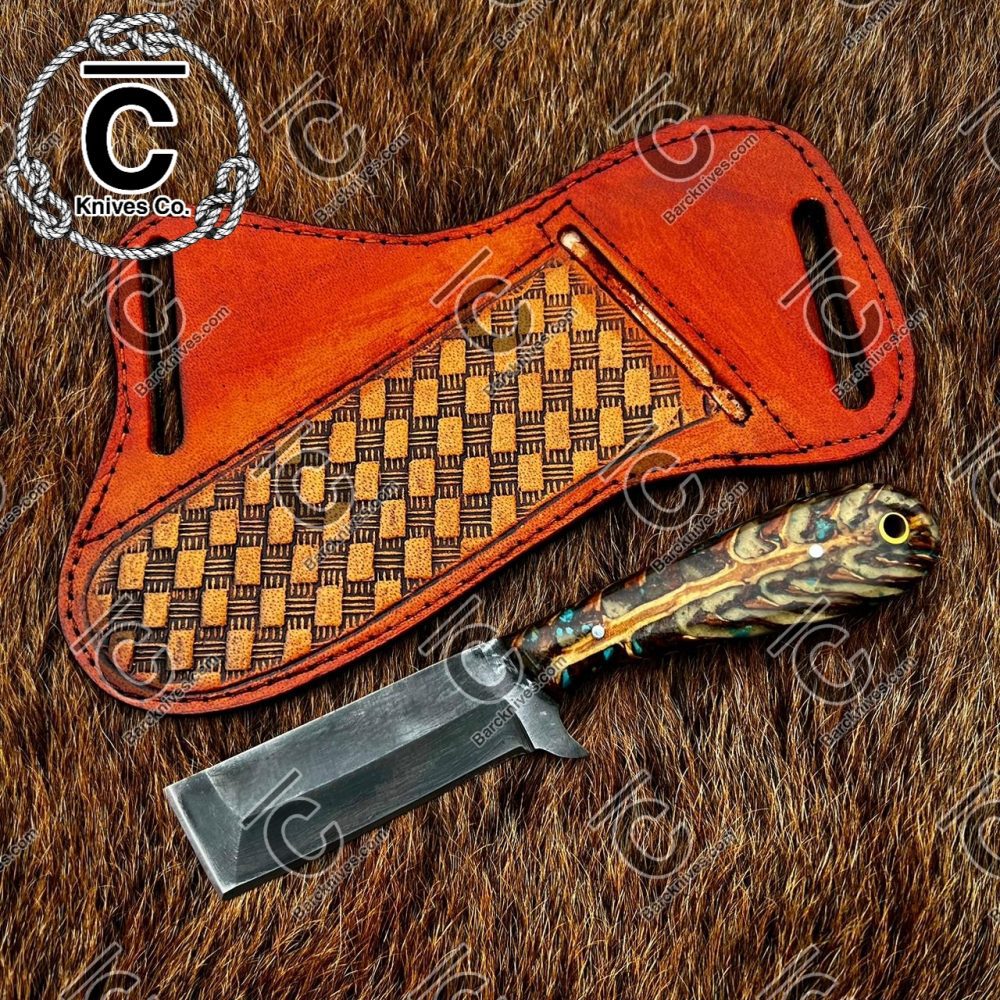 Handmade cutter knife