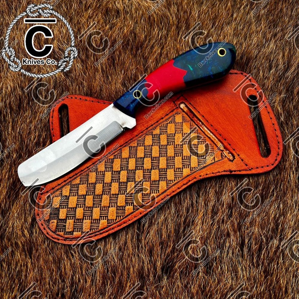 Handmade cutter knife