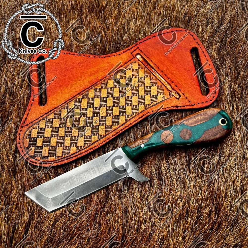 Handmade cutter knife