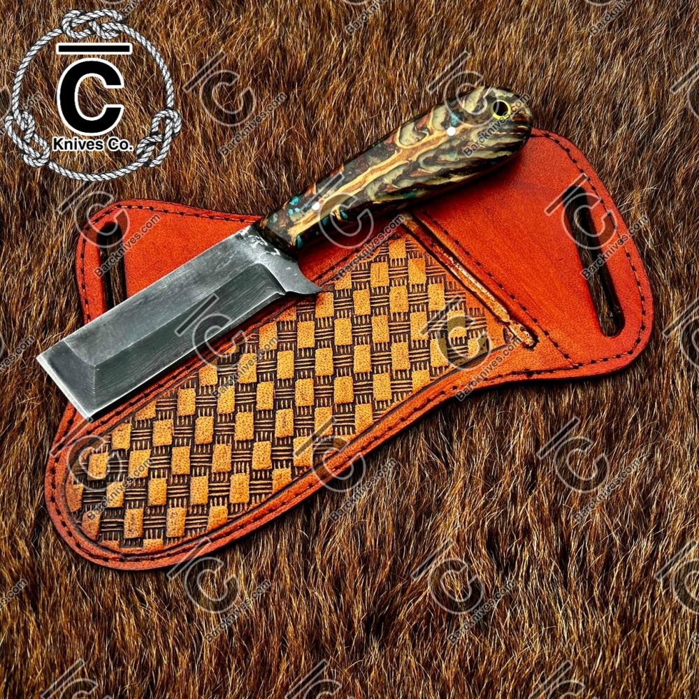 Handmade cutter knife