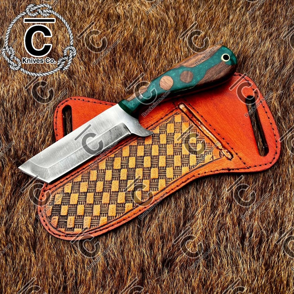 Handmade cutter knife