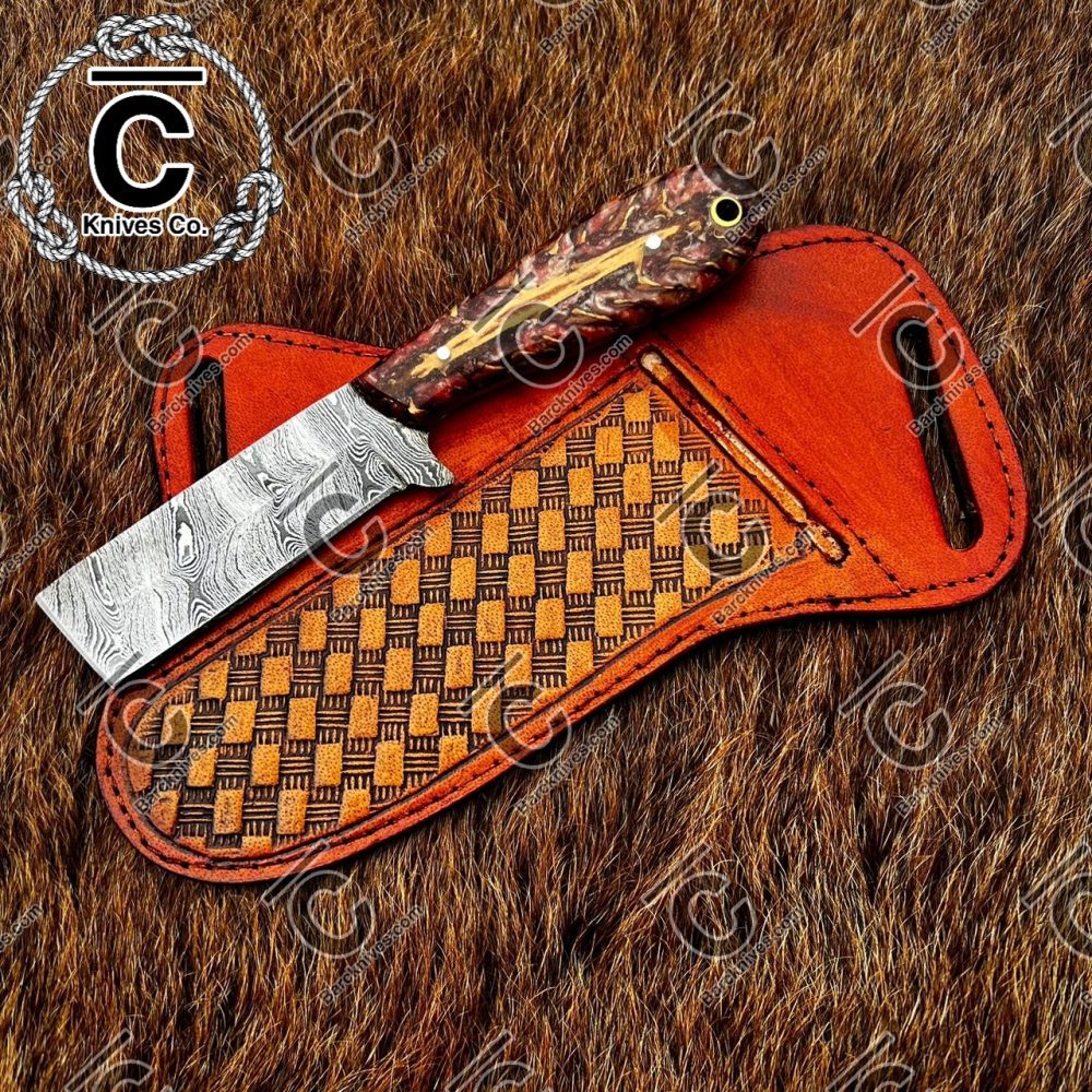 Handmade cowboy cutter