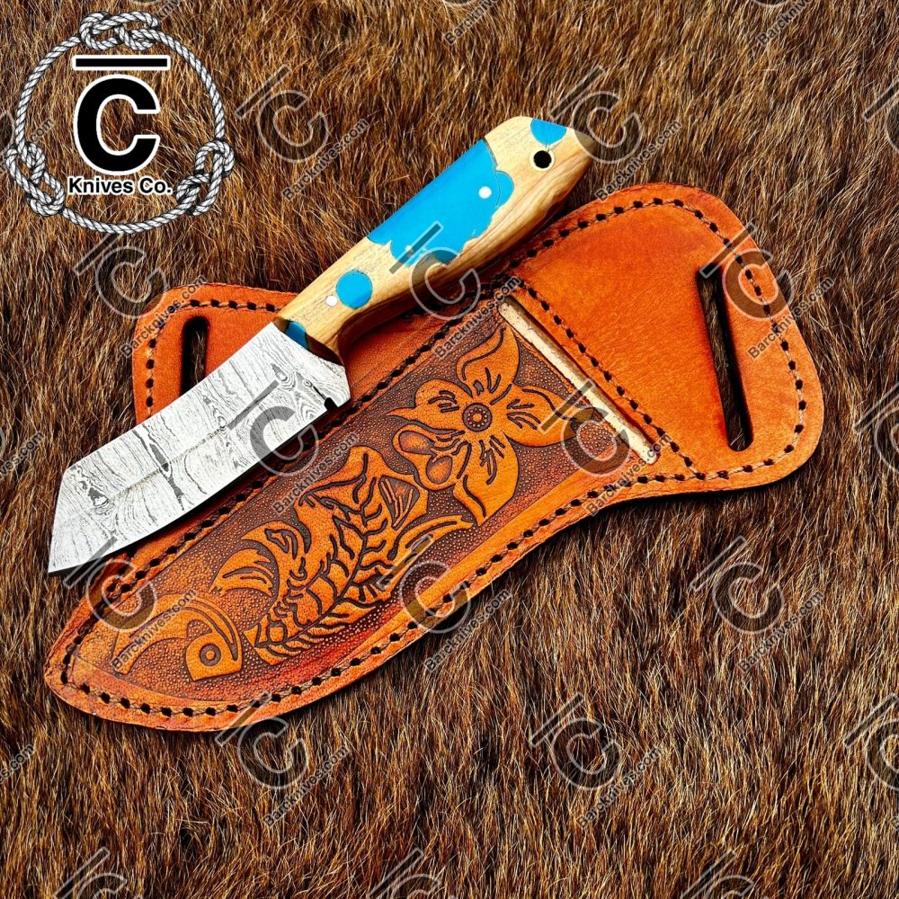 Custom Handmade cutter knife