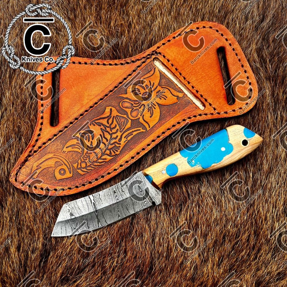 Custom Handmade cutter knife