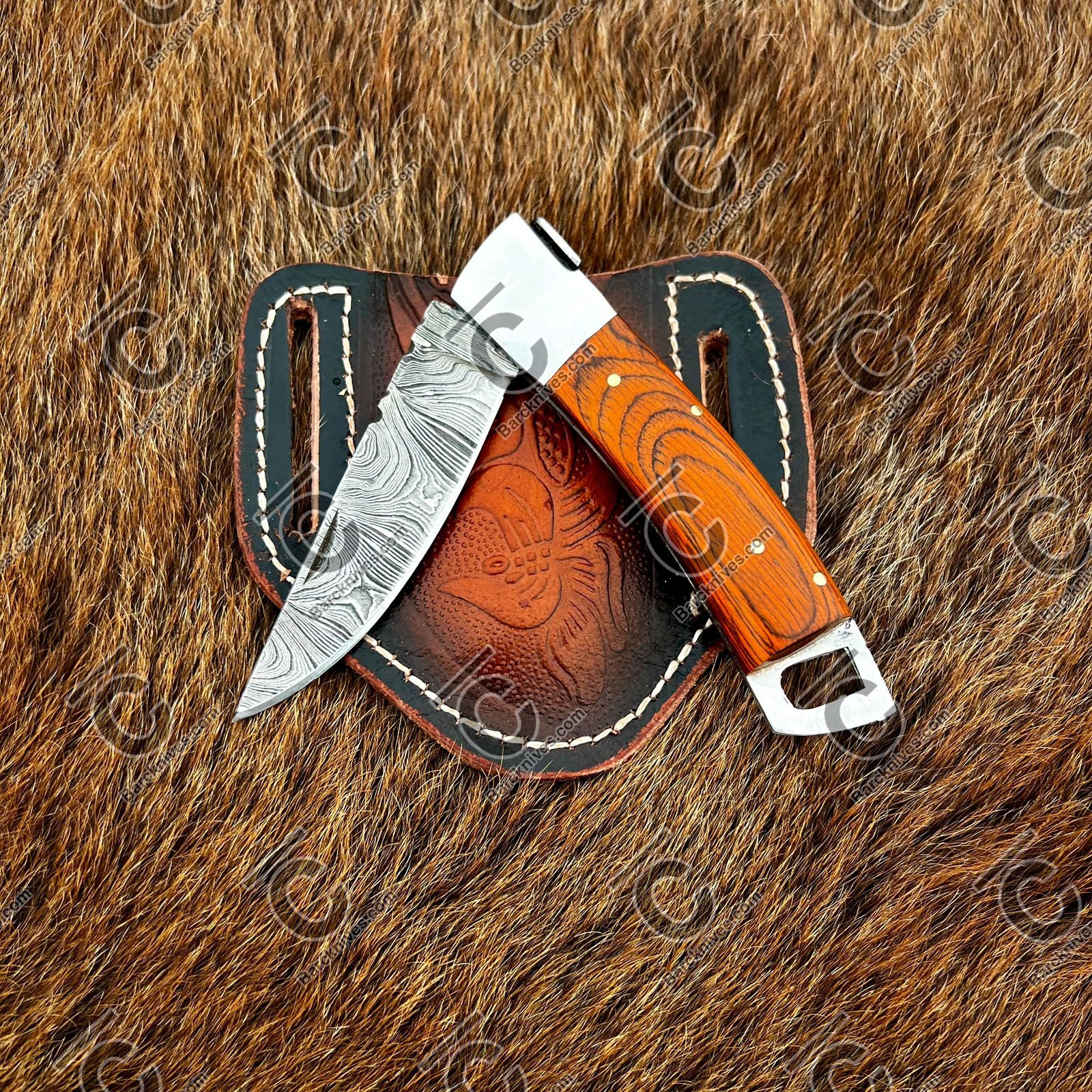 Handmade Folding knife