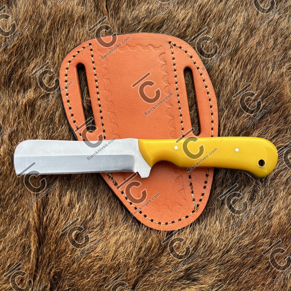 Cowboy Bull Cutter Knife