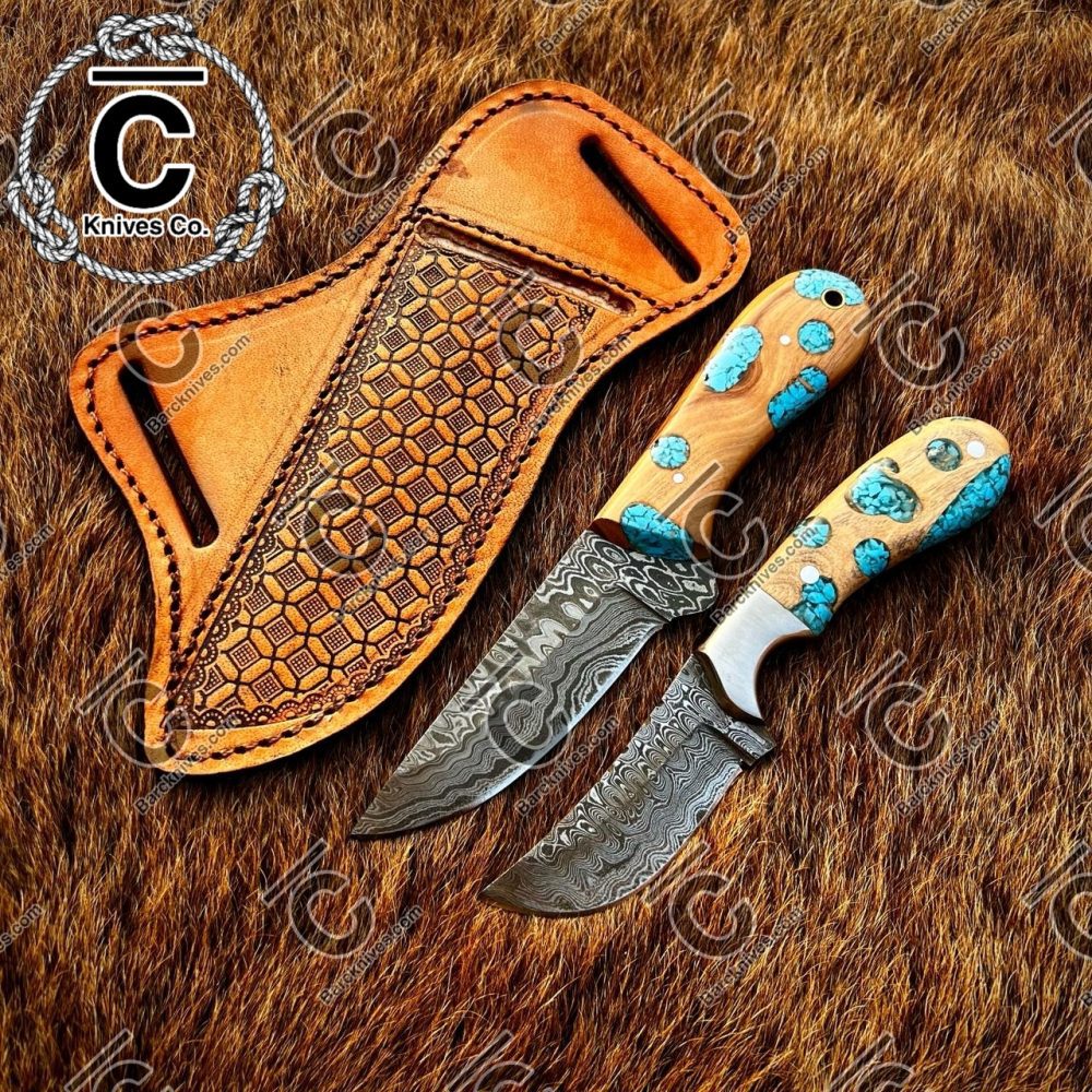 Cowboy Skinner Knives