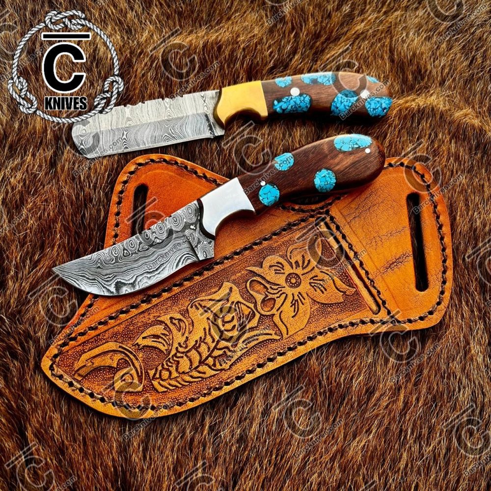 Ranch Cowboy Knives and Sheaths
