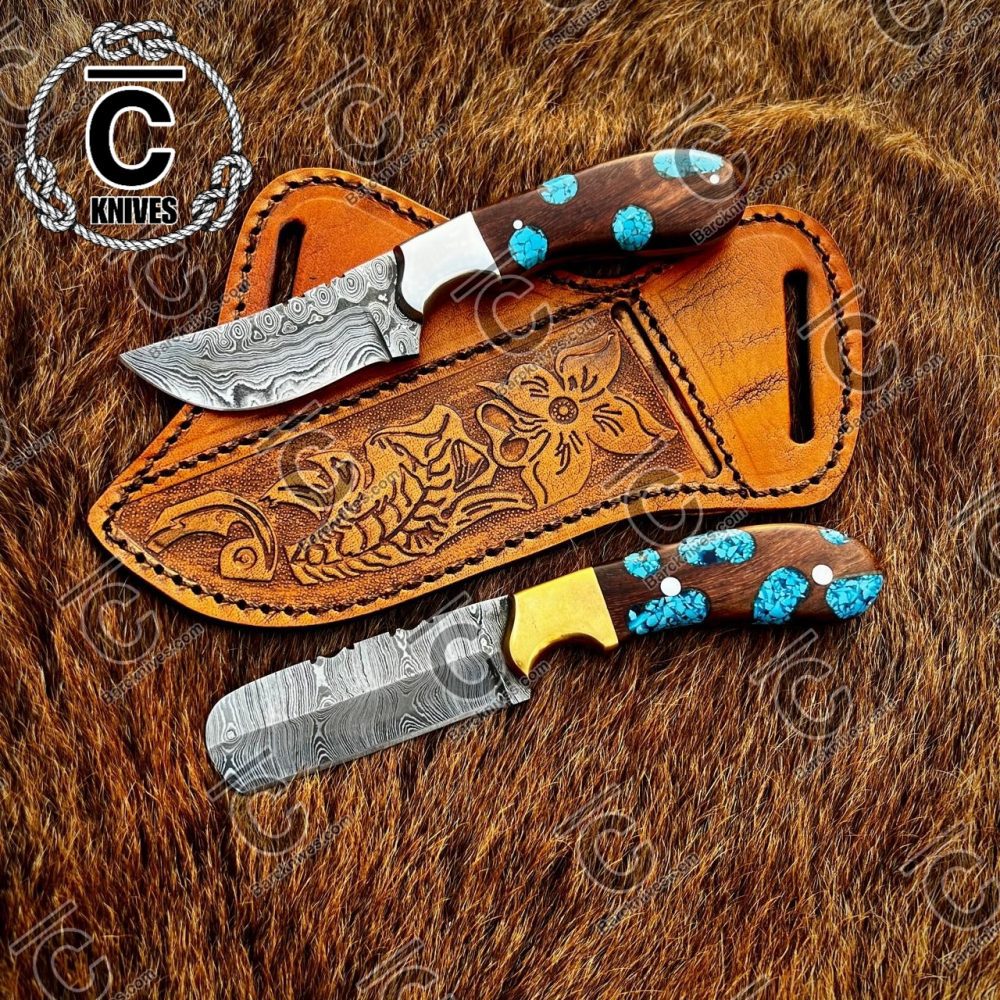 Ranch Cowboy Knives and Sheaths