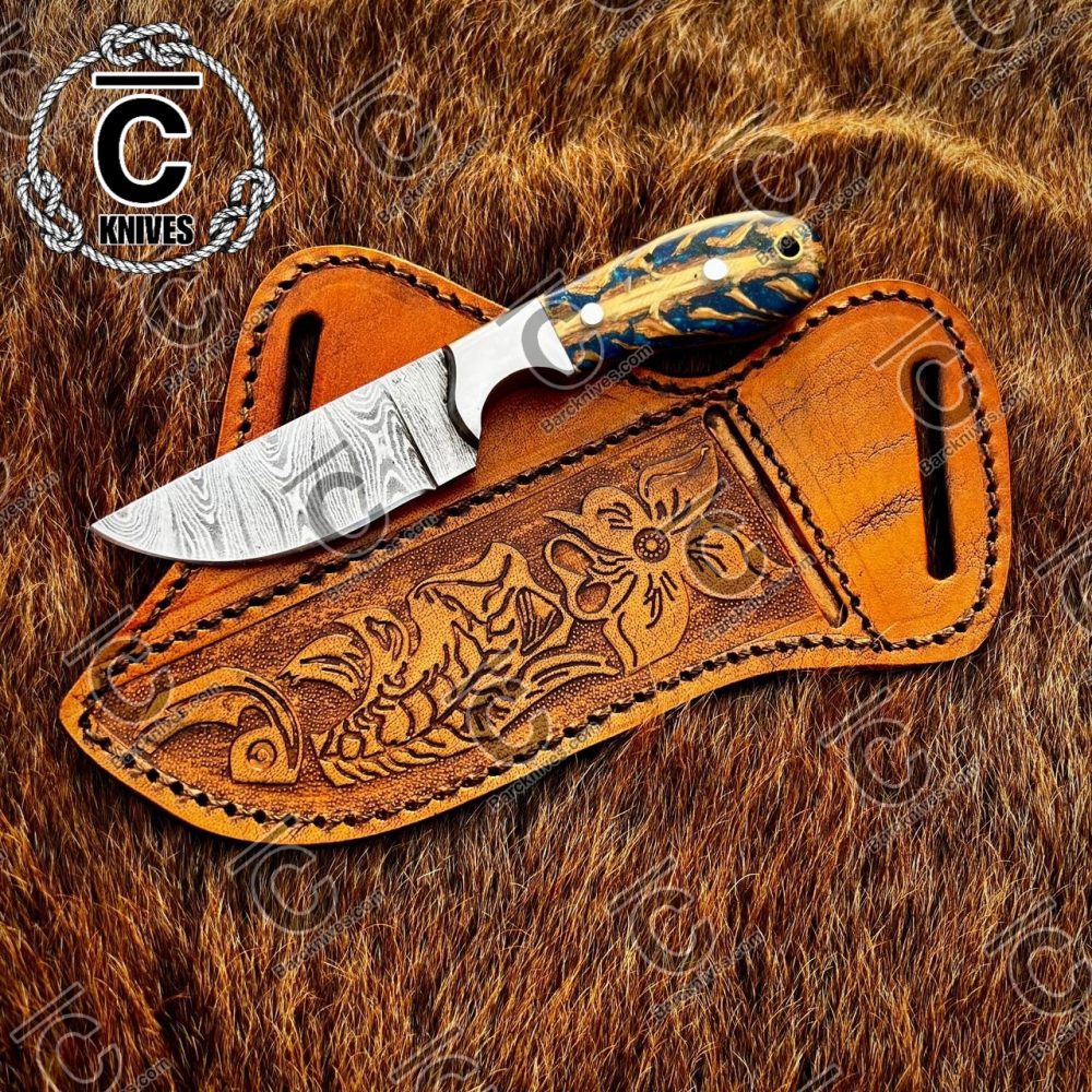 Cowboy Carry Knife
