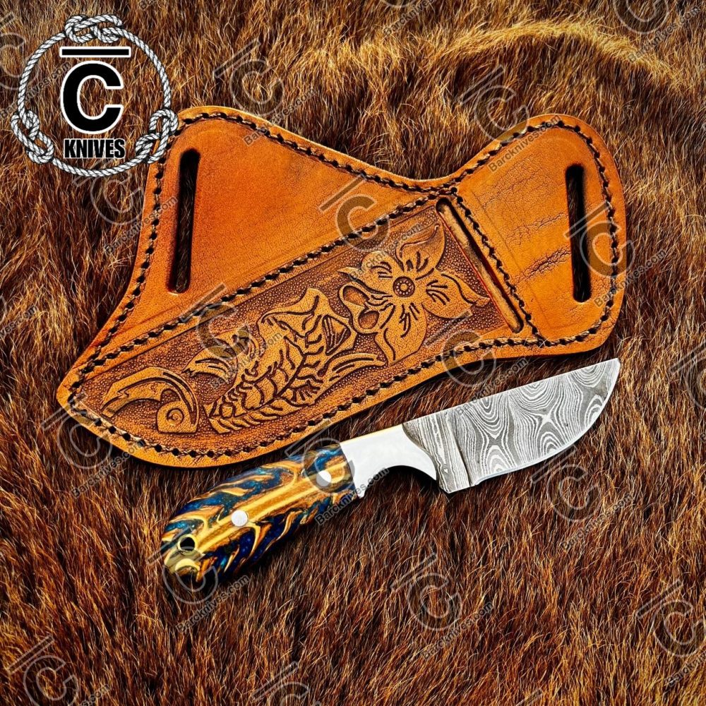 Cowboy Carry Knife